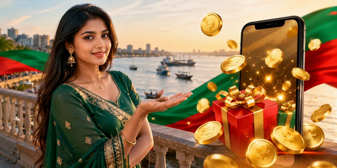 চট্টগ্রামে 74bd ভিআইপি বোনাস ও রেড-গ্রিন পুরস্কার প্রোগ্রামের একজন বিজয়ী