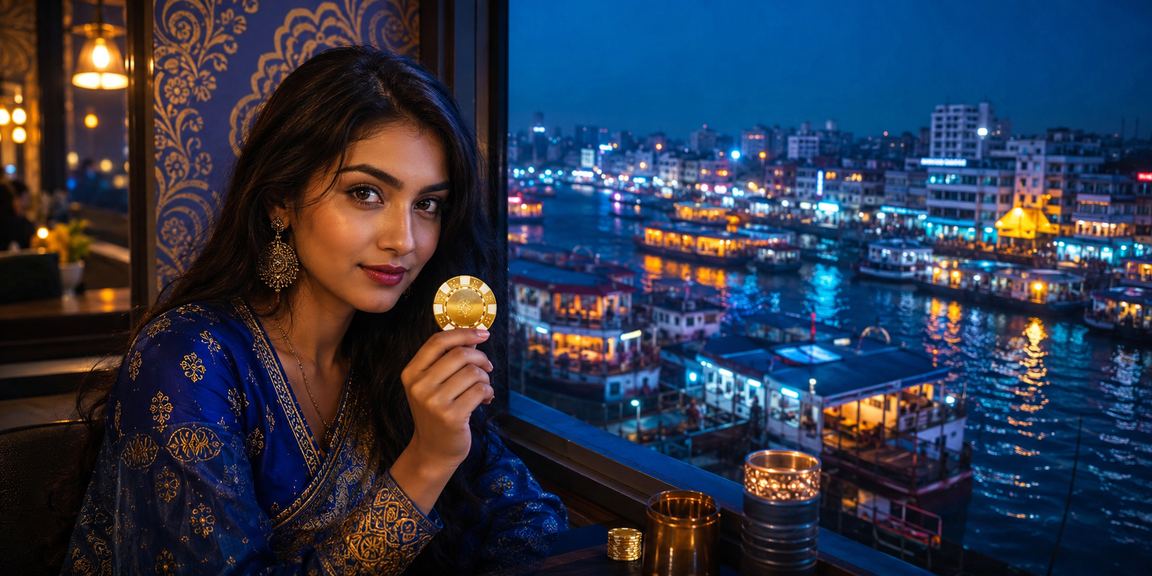 ঢাকার একজন ব্যবহারকারী 74bd ডিপোজিট বোনাস ভাউচার রিডিম করছেন