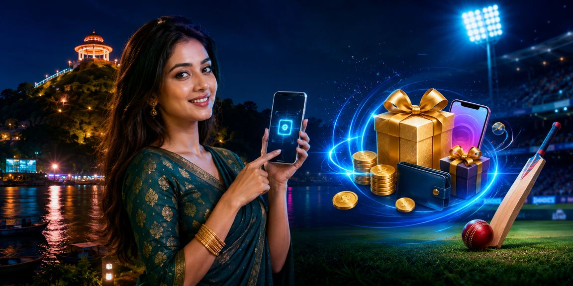 সিলেটে ক্রিকেট বেটিং উপভোগ করছেন একজন বাংলাদেশি ব্যবহারকারী